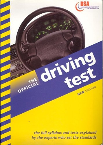 Official driving test - driving, by