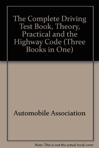The complete driving test - complete,