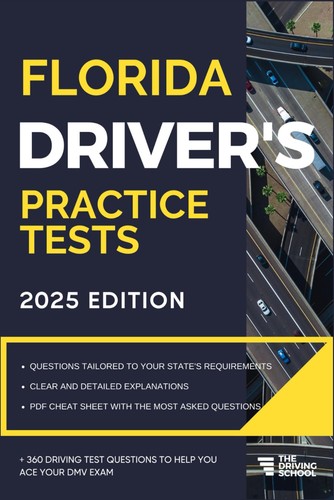 Florida driver practice - driver’s,