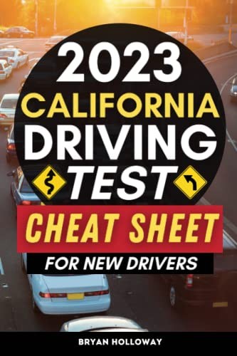 2023 california driving - california, test