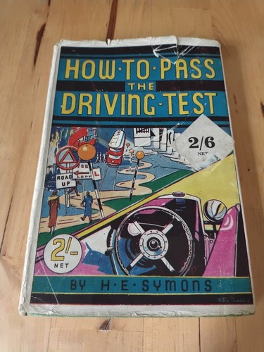 Symons 1936 how - how, to