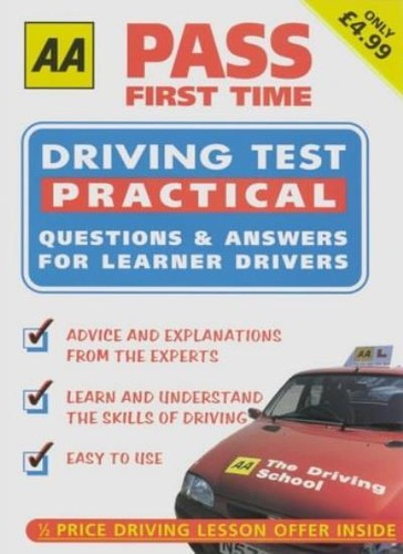 Driving test pass first time - test:,