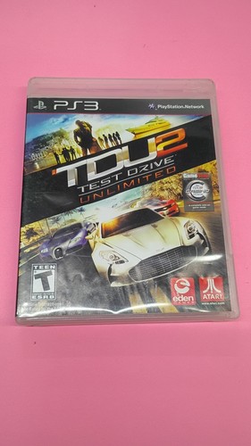 Test drive unlimited - drive, 2