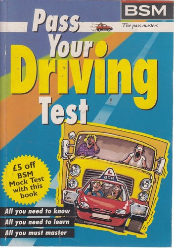 Pass your driving - your, all