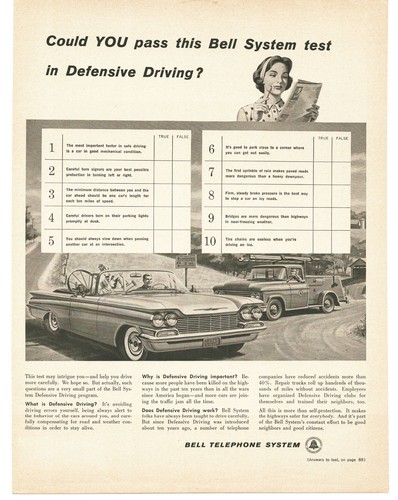 1960 bell telephone vintage - bell,