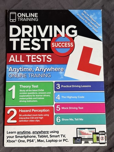 Driving test success - driving,