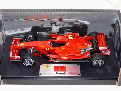 Michael schumacher ferrari - schumacher, f1