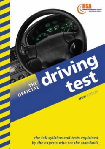 Official driving test - official, (driving